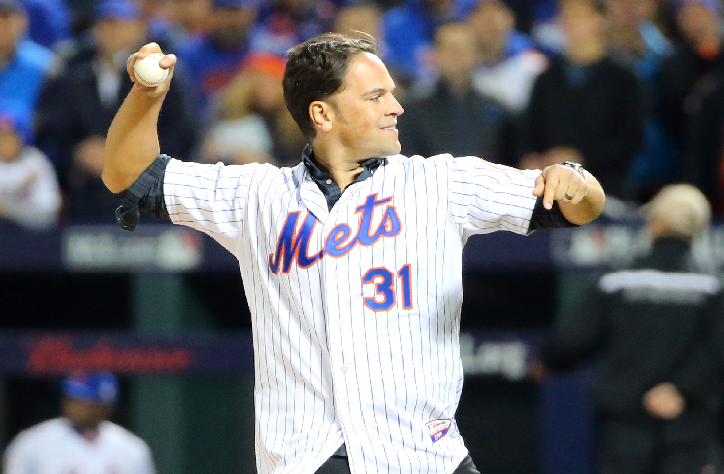 Mike Piazza Background Check