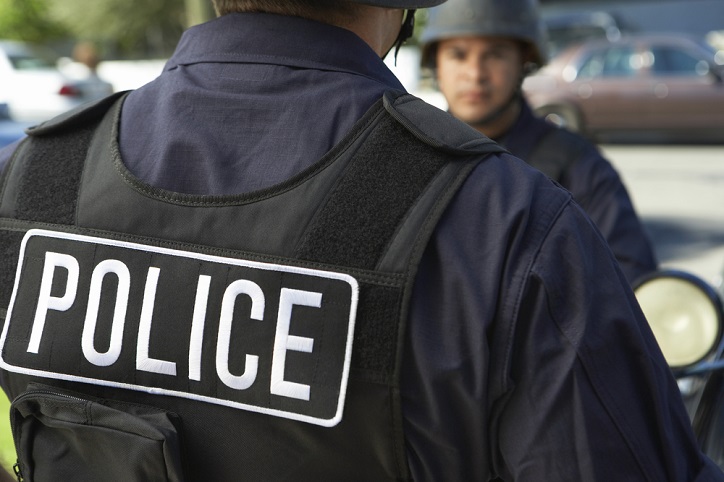 Amarillo Police Departments