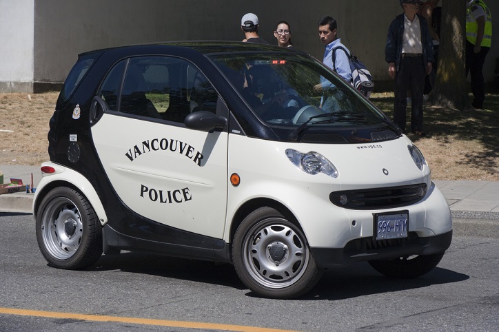City of Vancouver Police Department