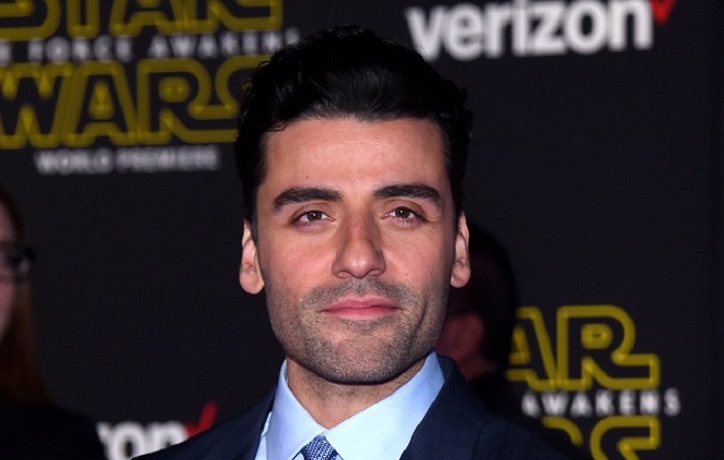 Background Check Oscar Isaac