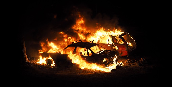 Arson Law