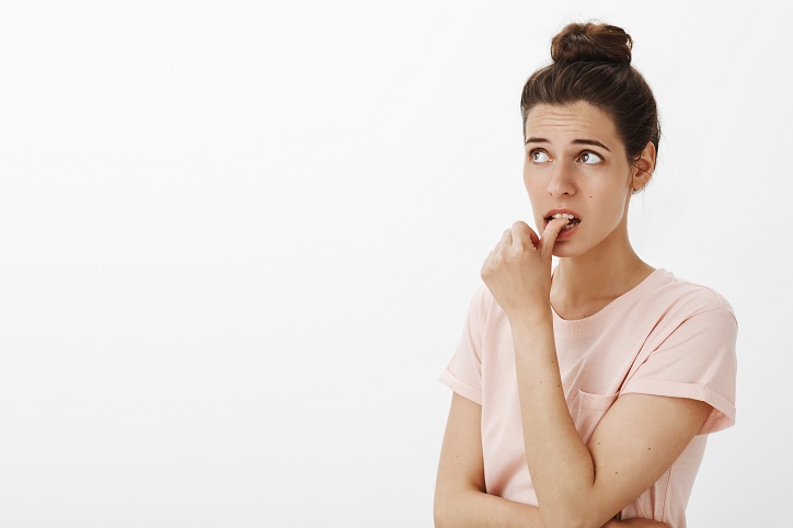 How to Deal with a Nervous Girlfriend