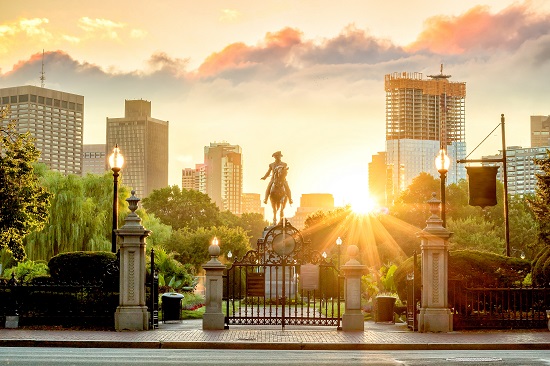 Arson Law Massachusetts